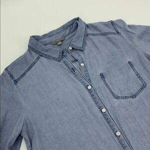 Rubbish Brand Casual Button Down Shirt (Med)